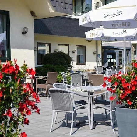 Hotel Haus Tiefenbach Büllingen