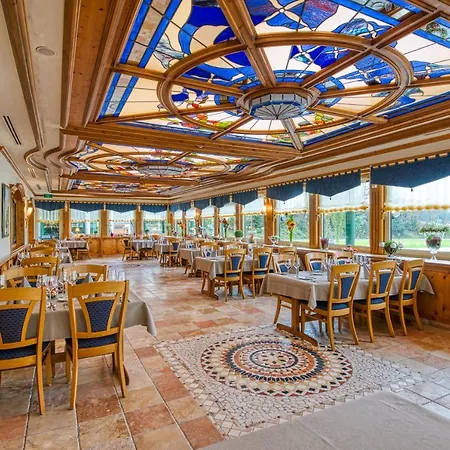 Hotel Haus Tiefenbach Büllingen