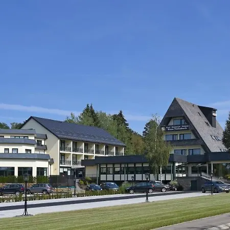 Haus Tiefenbach Hotel Bullange/Büllingen
