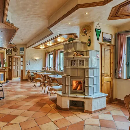 Haus Tiefenbach Hotel Büllingen