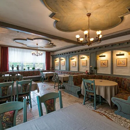 Hotel Haus Tiefenbach Büllingen