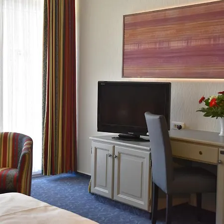 Hotel Haus Tiefenbach Büllingen