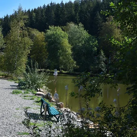 Hotel Haus Tiefenbach 4*