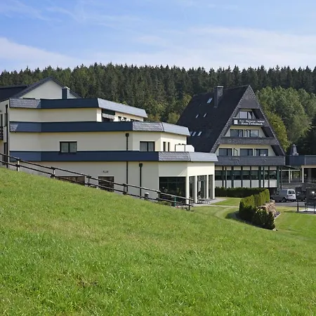 Hotel Haus Tiefenbach 4*