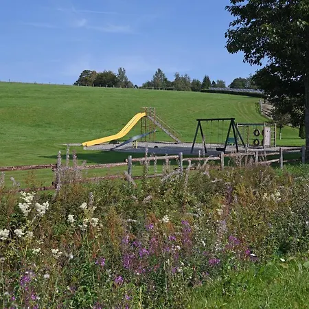 Hotel Haus Tiefenbach Büllingen