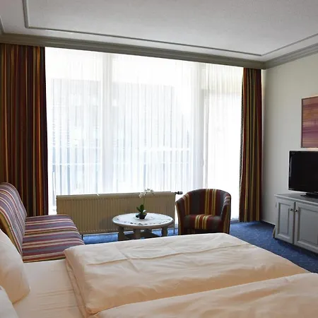 Haus Tiefenbach Hotel Bullange