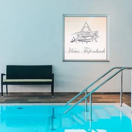 Haus Tiefenbach Hotel 4*