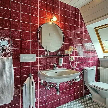 Haus Tiefenbach Hotel