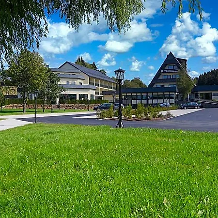 Hotel Haus Tiefenbach Bullange/Büllingen
