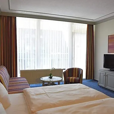 Hotel Haus Tiefenbach