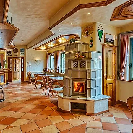 Haus Tiefenbach Hotel Bullange/Büllingen