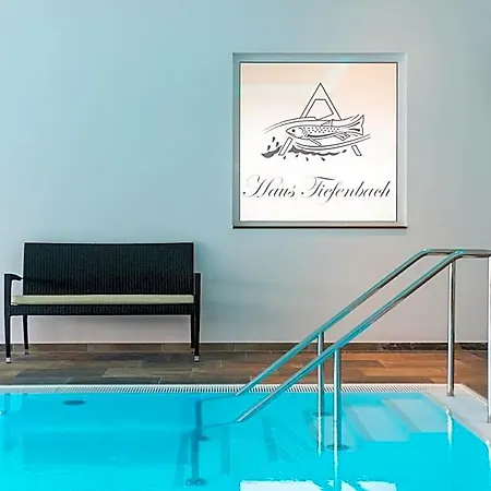 Haus Tiefenbach Hotel