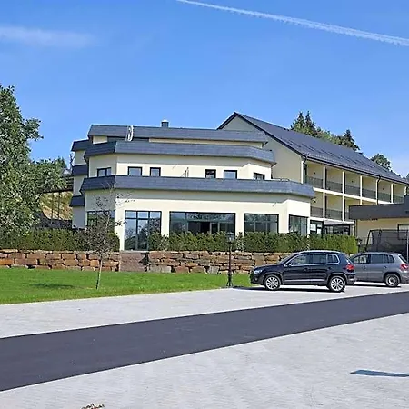 Haus Tiefenbach Hotel Bullange/Büllingen