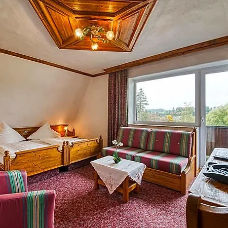Haus Tiefenbach Hotel