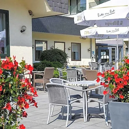 Hotel Haus Tiefenbach Bullange/Büllingen