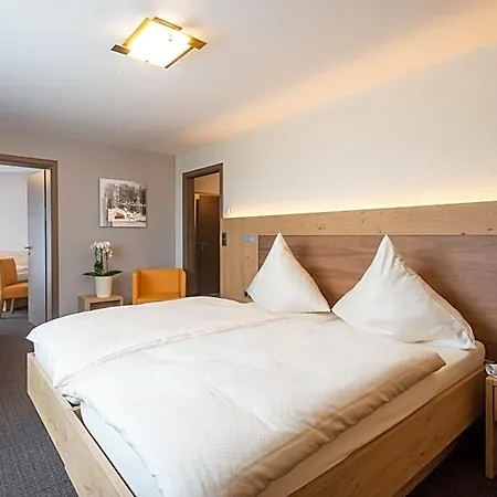 Haus Tiefenbach Hotel
