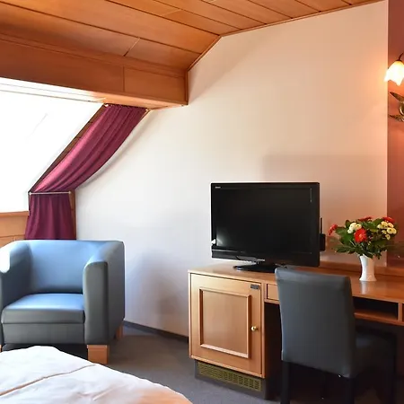 Hotel Haus Tiefenbach Büllingen